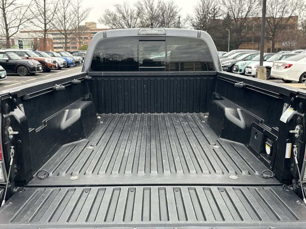 2020 Toyota Tacoma SR5 V6