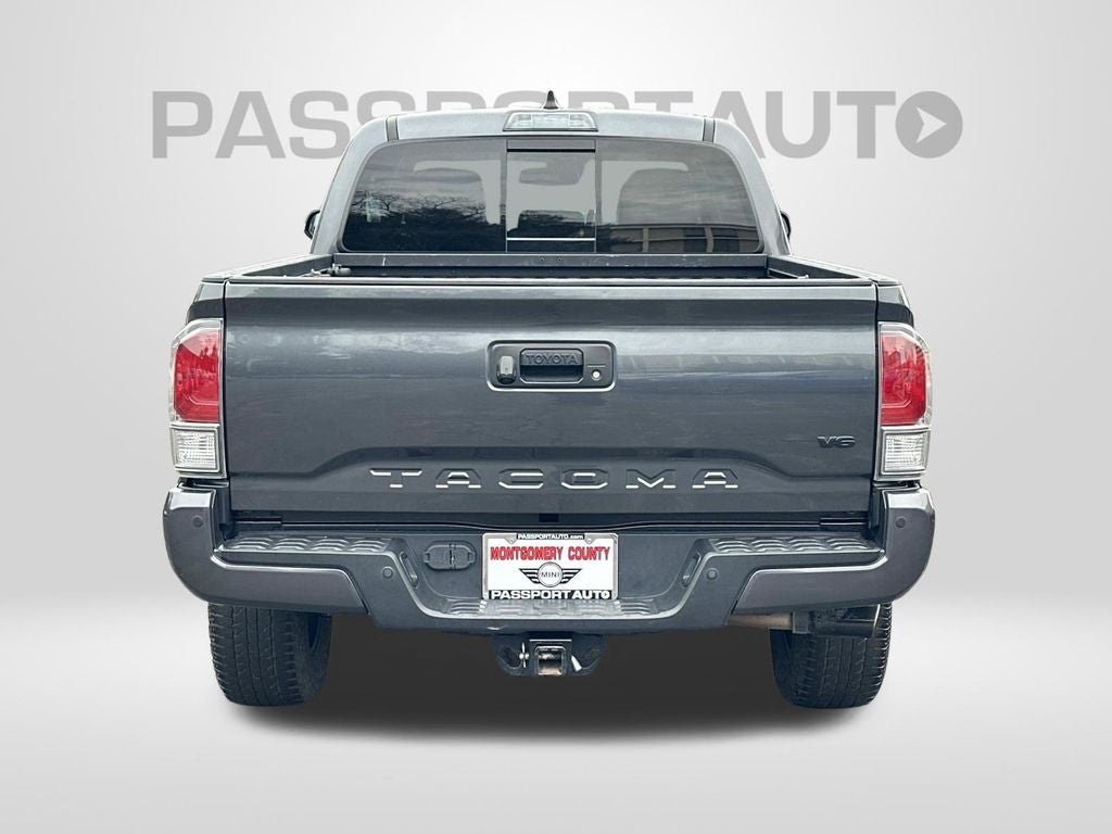 2020 Toyota Tacoma SR5 V6