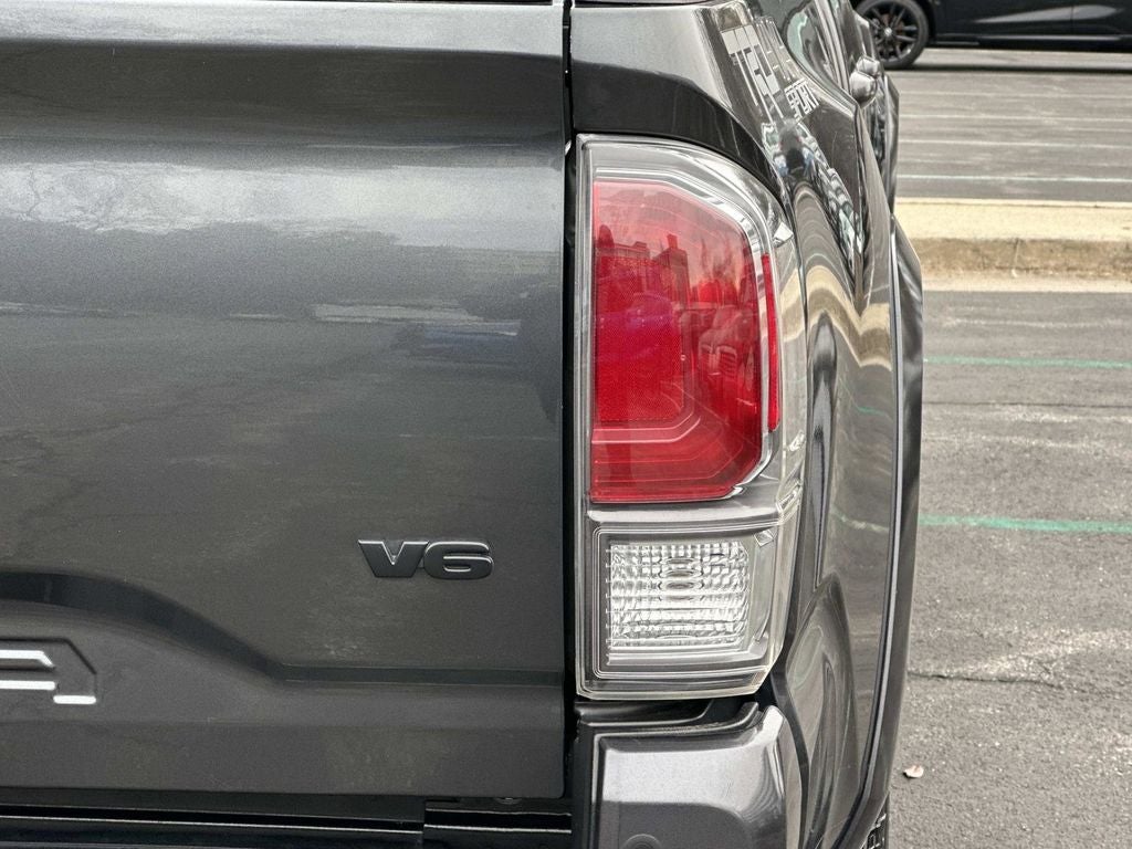 2020 Toyota Tacoma SR5 V6