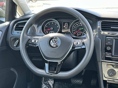 2021 Volkswagen Golf 1.4T TSI