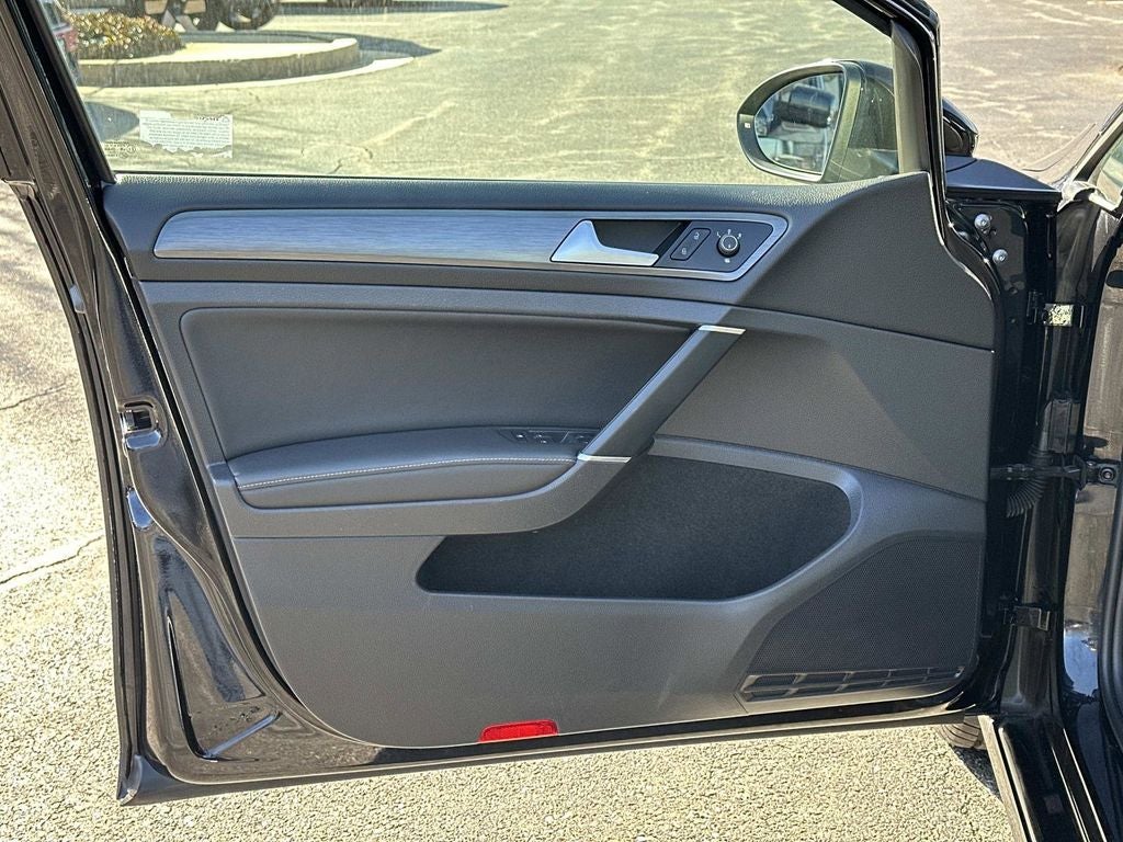 2021 Volkswagen Golf 1.4T TSI