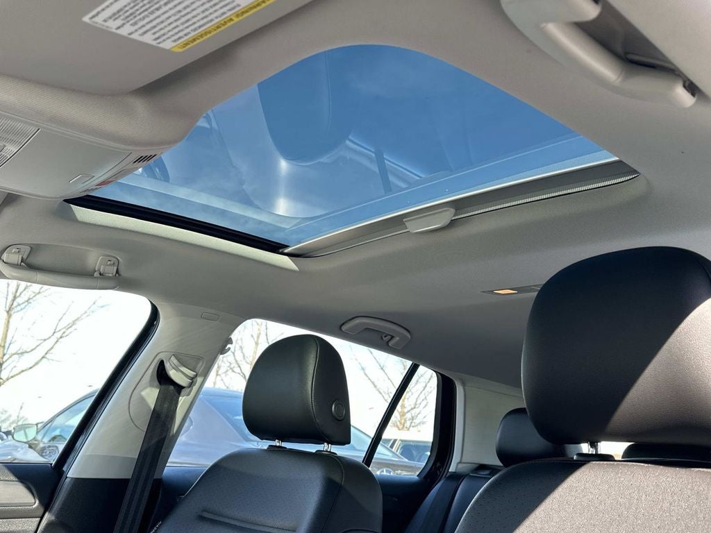 2021 Volkswagen Golf 1.4T TSI