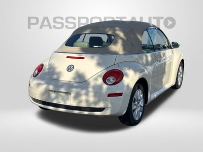 2010 Volkswagen Beetle 2.5L