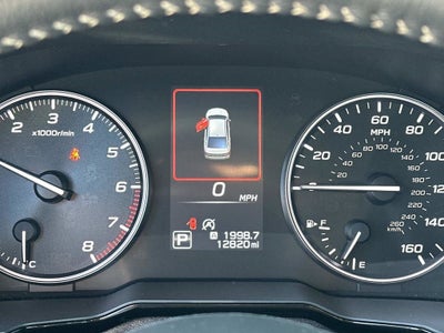 2025 Subaru Legacy Premium AWD