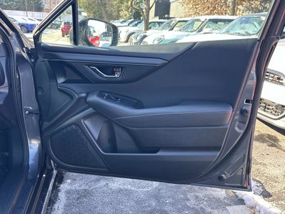 2025 Subaru Legacy Premium AWD