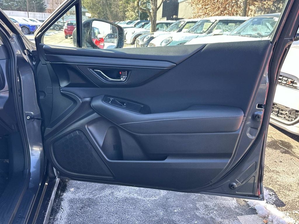 2025 Subaru Legacy Premium AWD