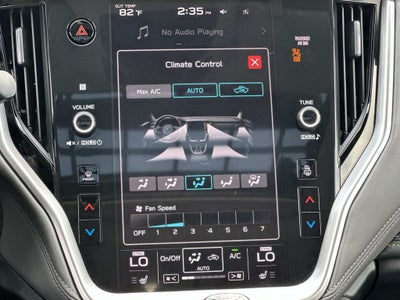 2020 Subaru Outback Onyx Edition XT