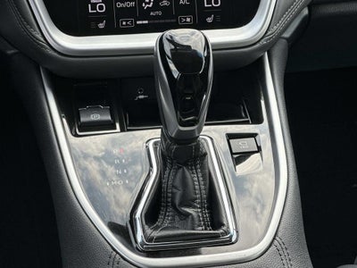 2020 Subaru Outback Onyx Edition XT