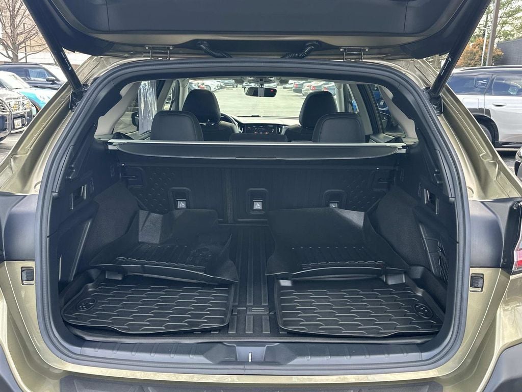 2020 Subaru Outback Onyx Edition XT