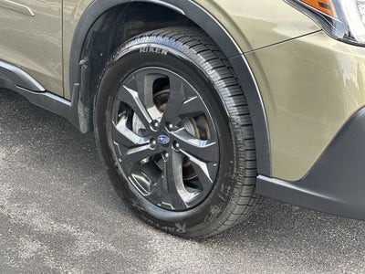2020 Subaru Outback Onyx Edition XT