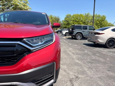 2022 Honda CR-V Hybrid Touring
