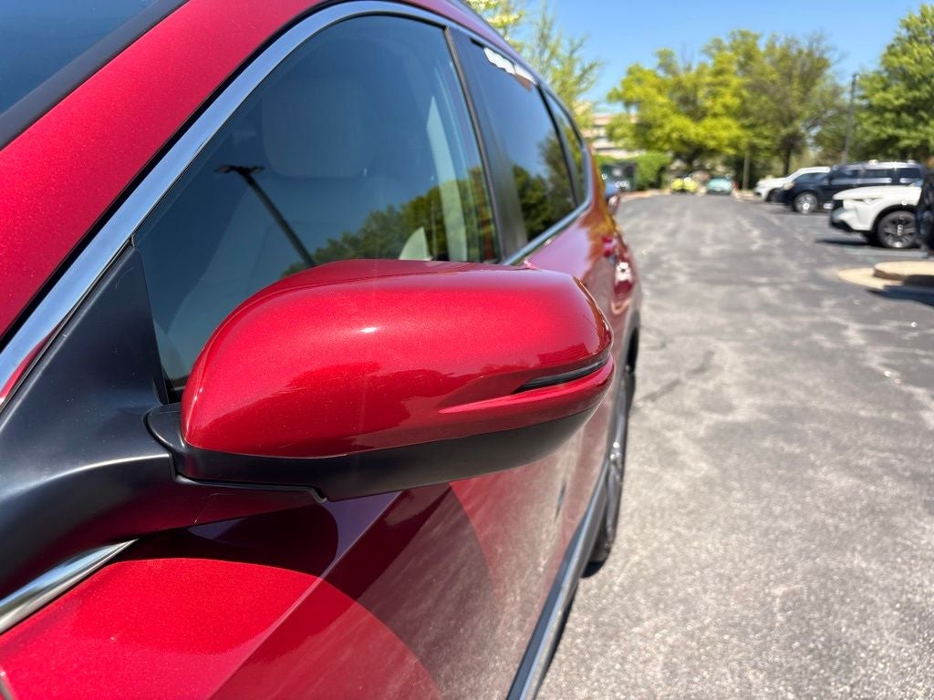 2022 Honda CR-V Hybrid Touring