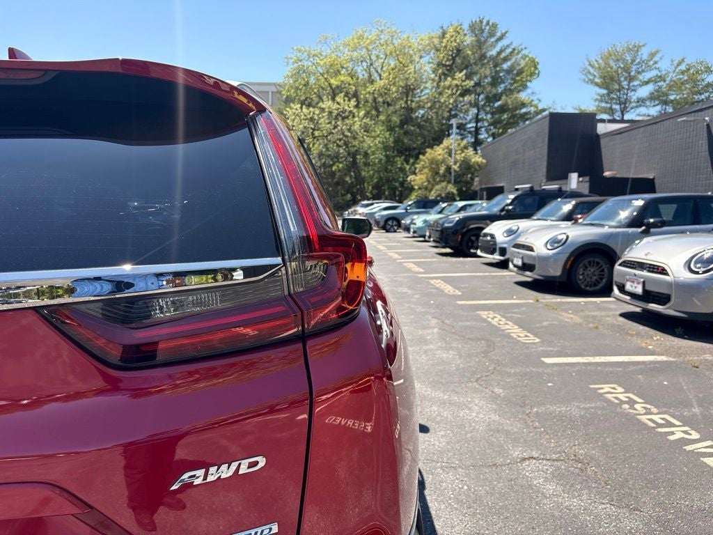 2022 Honda CR-V Hybrid Touring