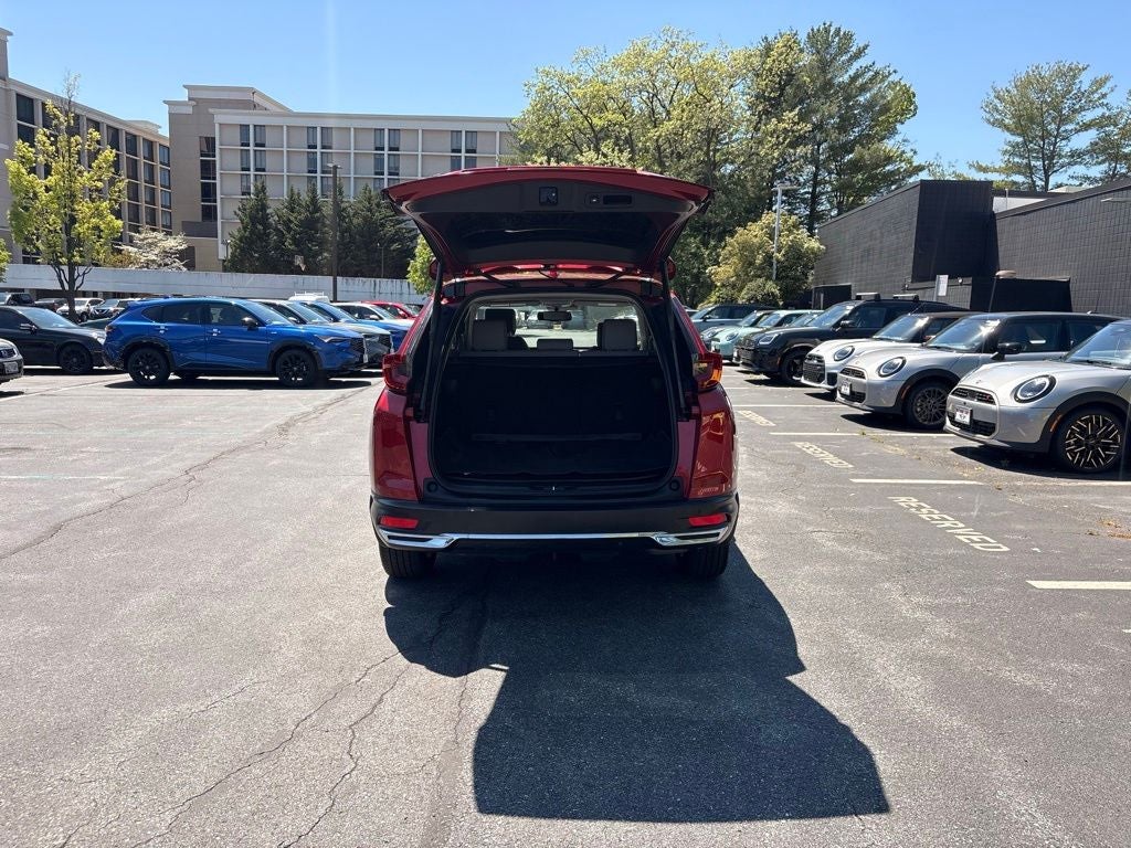 2022 Honda CR-V Hybrid Touring