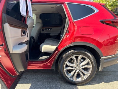 2022 Honda CR-V Hybrid Touring