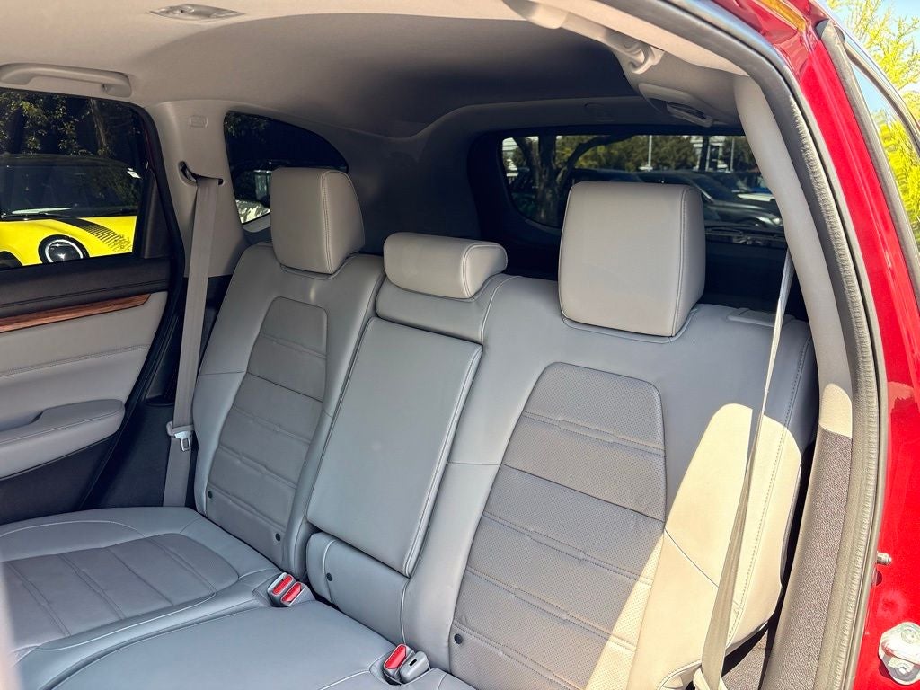 2022 Honda CR-V Hybrid Touring