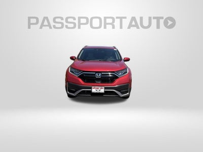 2022 Honda CR-V Hybrid Touring