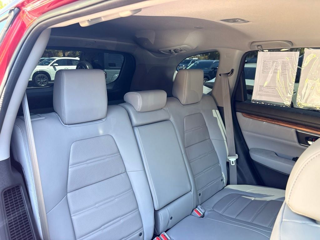 2022 Honda CR-V Hybrid Touring