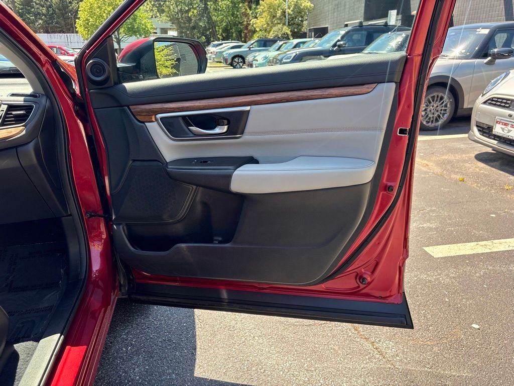 2022 Honda CR-V Hybrid Touring