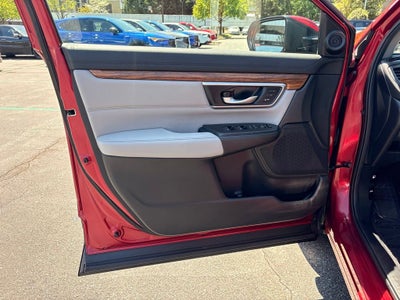 2022 Honda CR-V Hybrid Touring