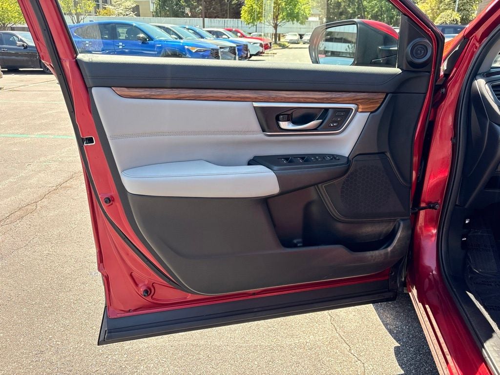 2022 Honda CR-V Hybrid Touring