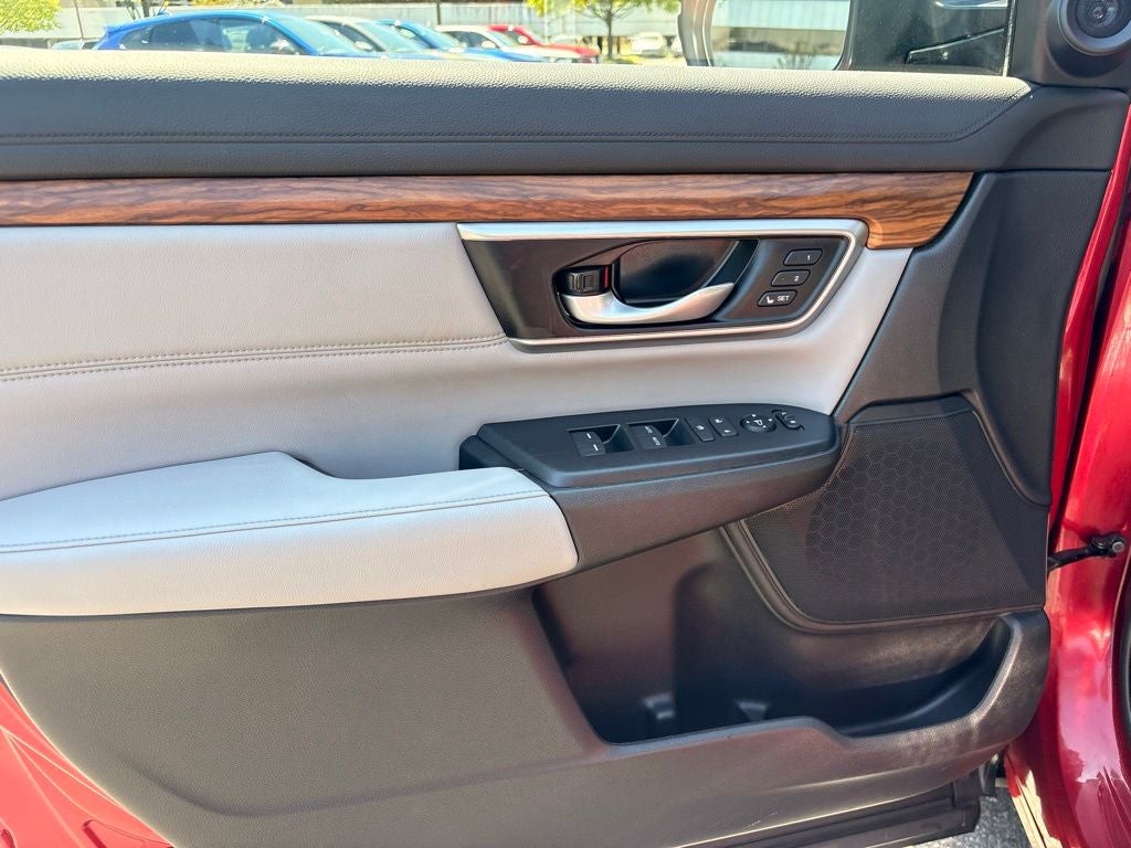 2022 Honda CR-V Hybrid Touring