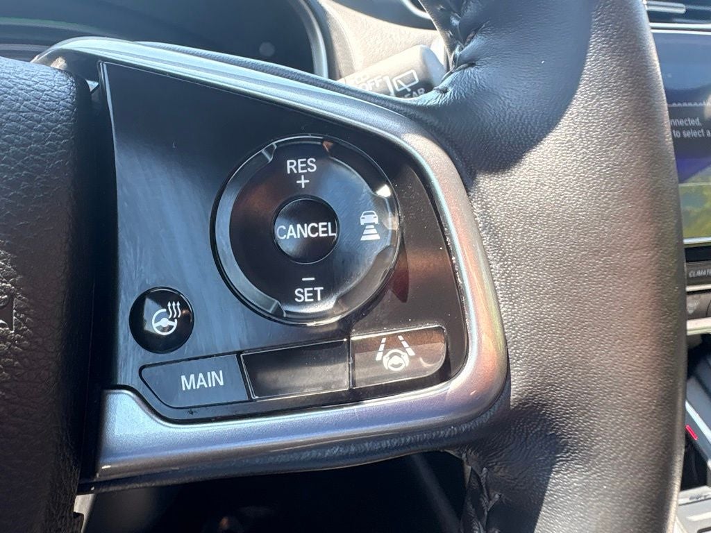 2022 Honda CR-V Hybrid Touring