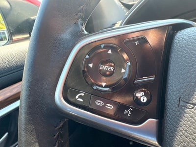 2022 Honda CR-V Hybrid Touring
