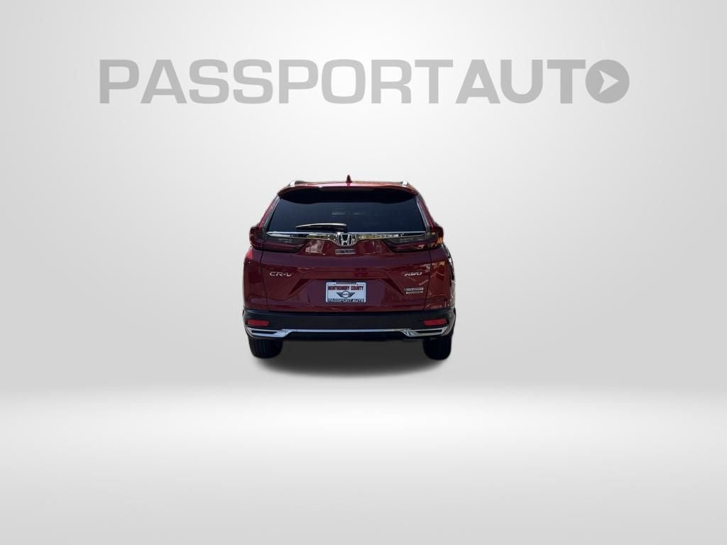 2022 Honda CR-V Hybrid Touring