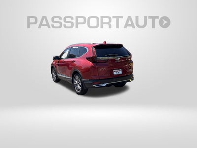2022 Honda CR-V Hybrid Touring