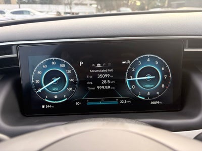 2024 Hyundai Tucson SEL AWD