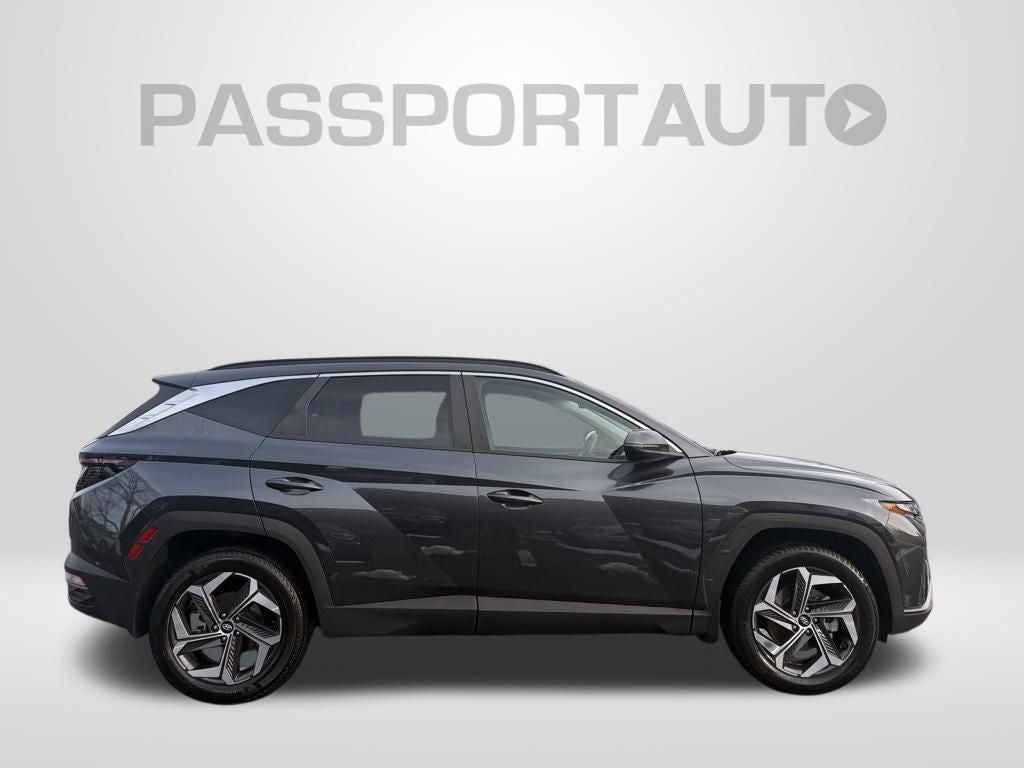 2024 Hyundai Tucson SEL AWD