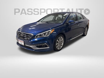 2017 Hyundai Sonata Limited