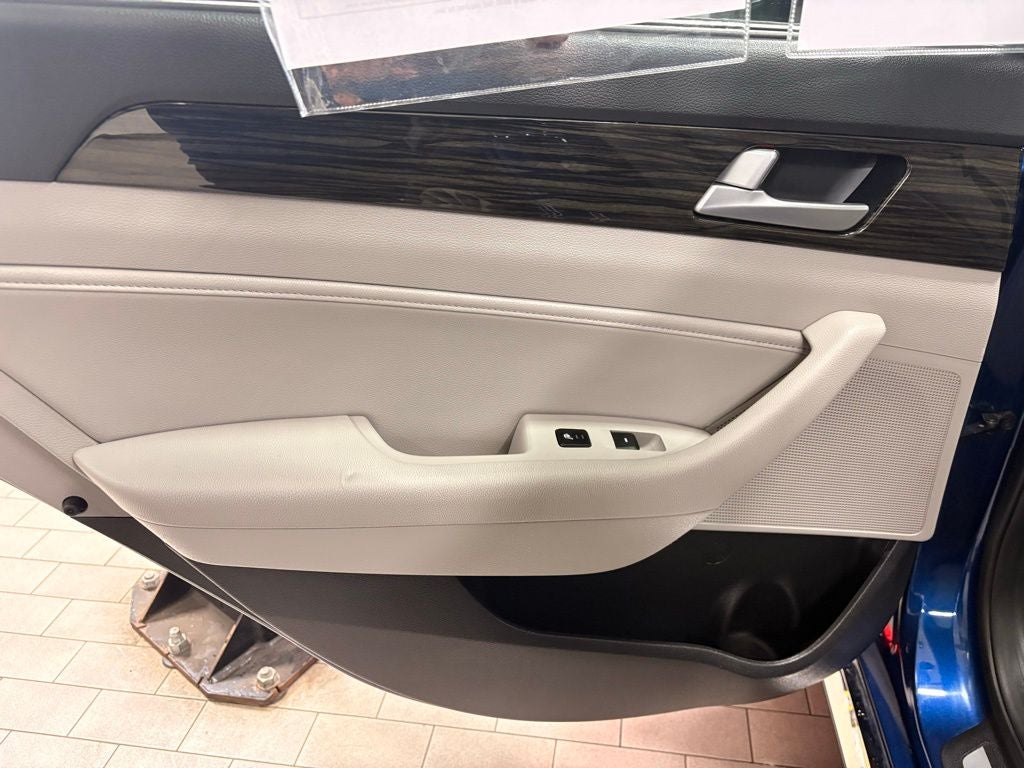 2017 Hyundai Sonata Limited