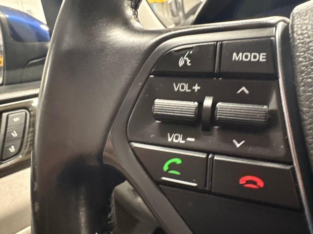 2017 Hyundai Sonata Limited