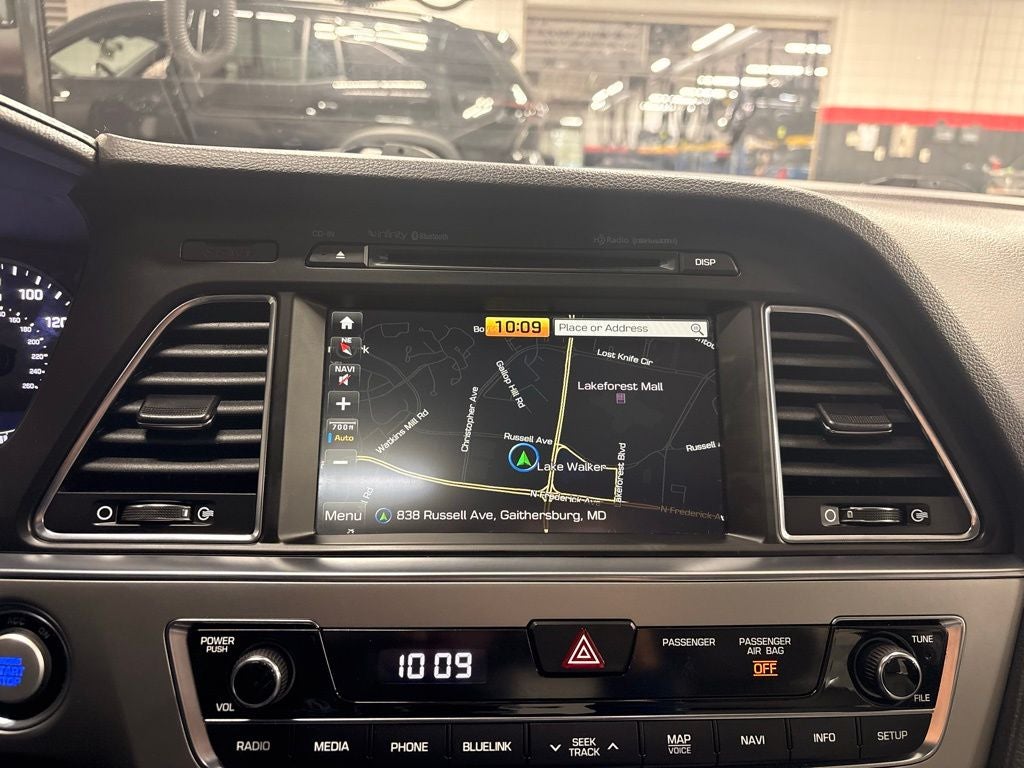 2017 Hyundai Sonata Limited