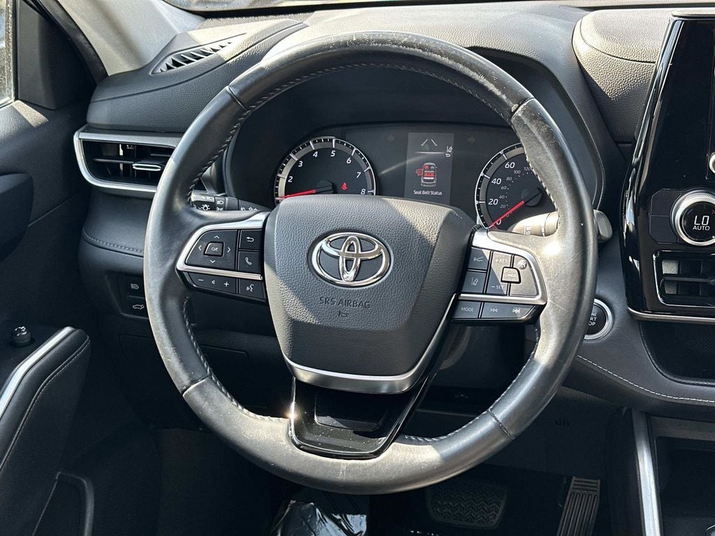 2021 Toyota Highlander LE AWD