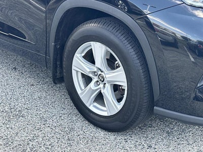 2021 Toyota Highlander LE AWD