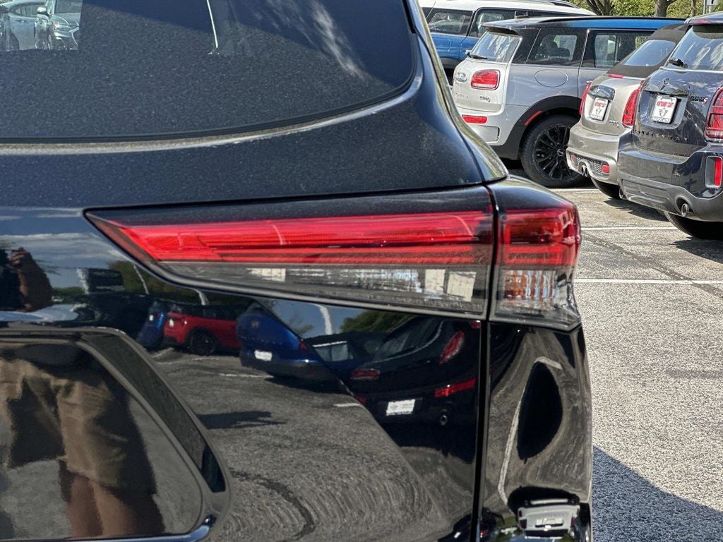 2021 Toyota Highlander LE AWD