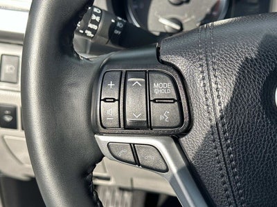 2019 Toyota Highlander Limited Platinum AWD