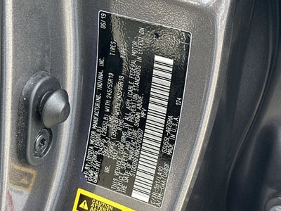 2019 Toyota Highlander Limited Platinum AWD