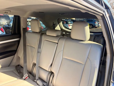 2019 Toyota Highlander XLE AWD