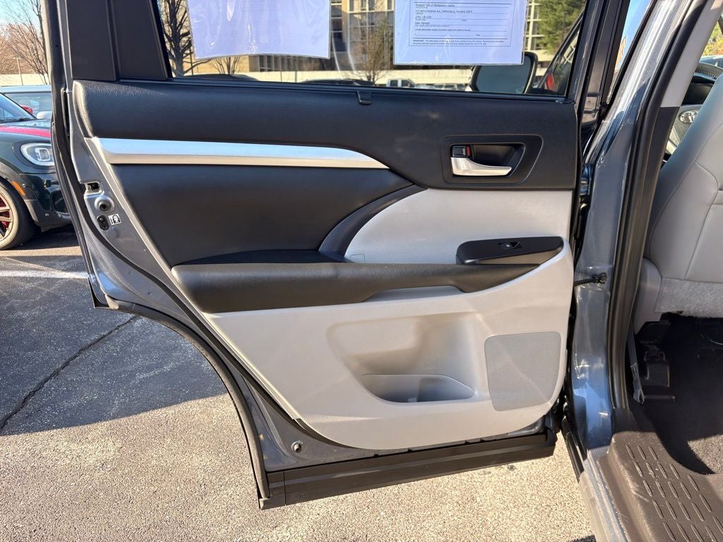 2019 Toyota Highlander XLE AWD