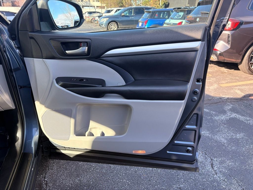 2019 Toyota Highlander XLE AWD