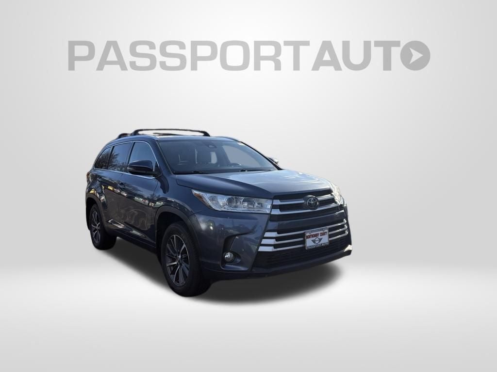 2019 Toyota Highlander XLE AWD