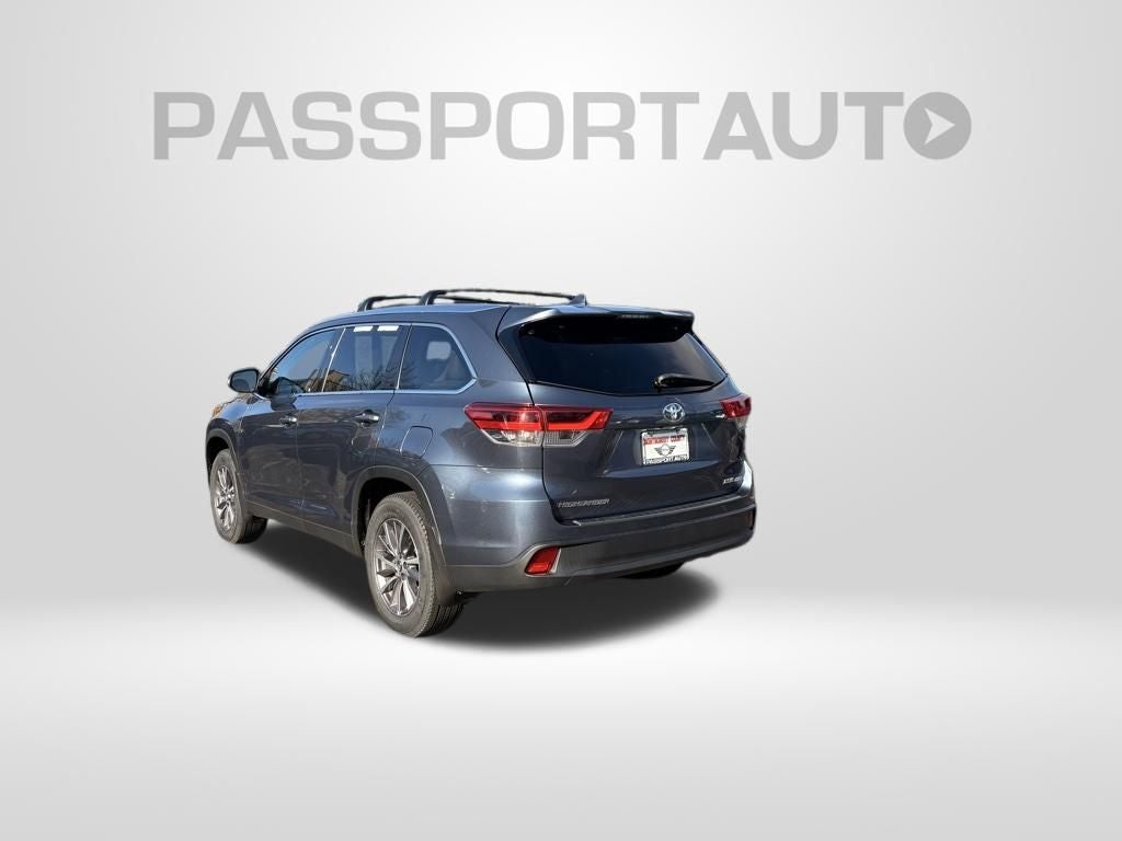 2019 Toyota Highlander XLE AWD