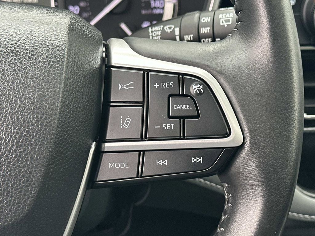 2022 Toyota Highlander XSE AWD