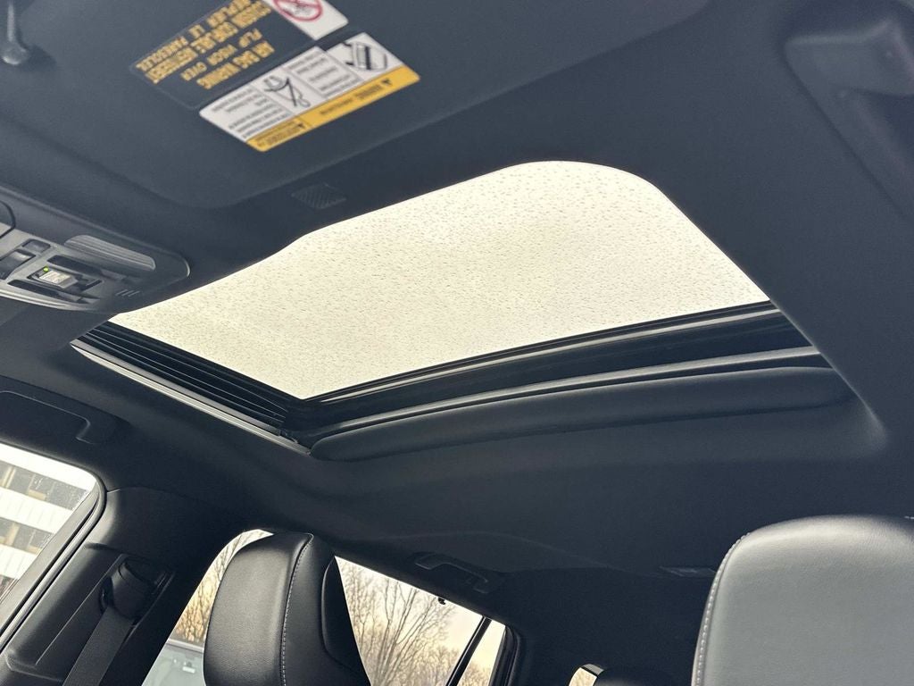 2022 Toyota Highlander XSE AWD