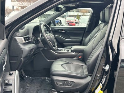 2022 Toyota Highlander XSE AWD