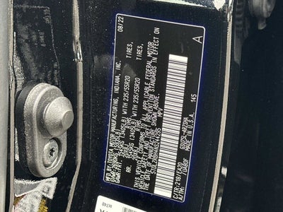 2022 Toyota Highlander XSE AWD